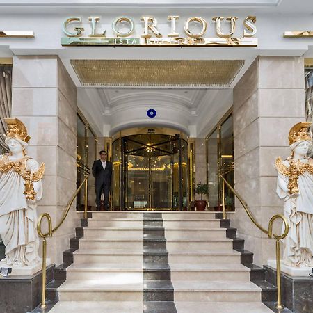 Glorious Hotel Istanbul Eksteriør bilde