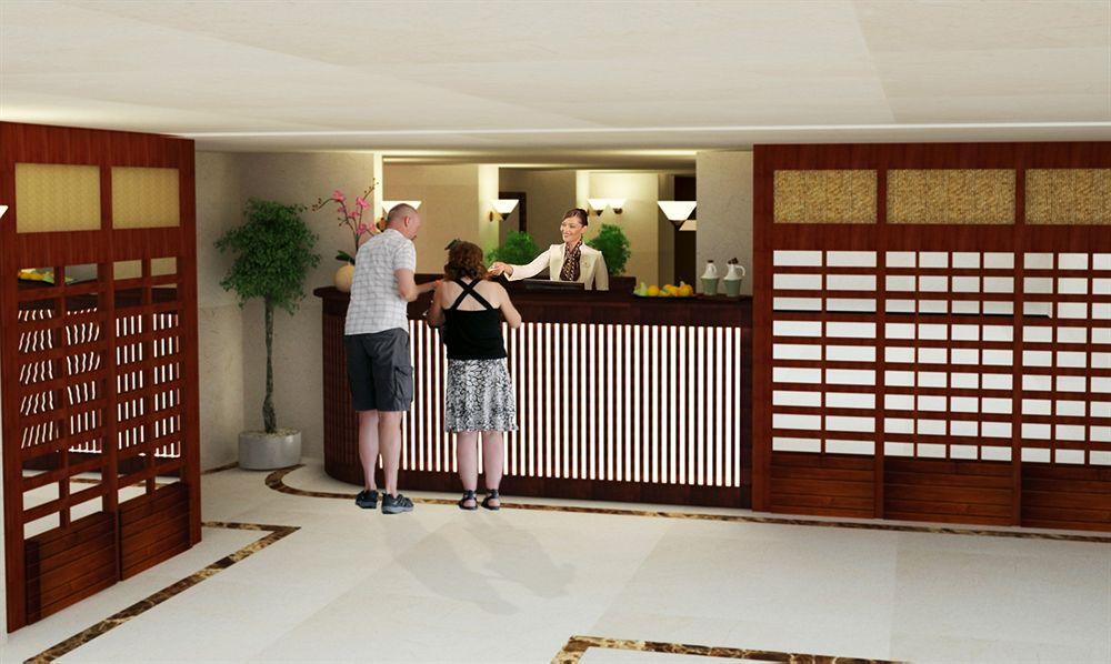Glorious Hotel Istanbul Eksteriør bilde