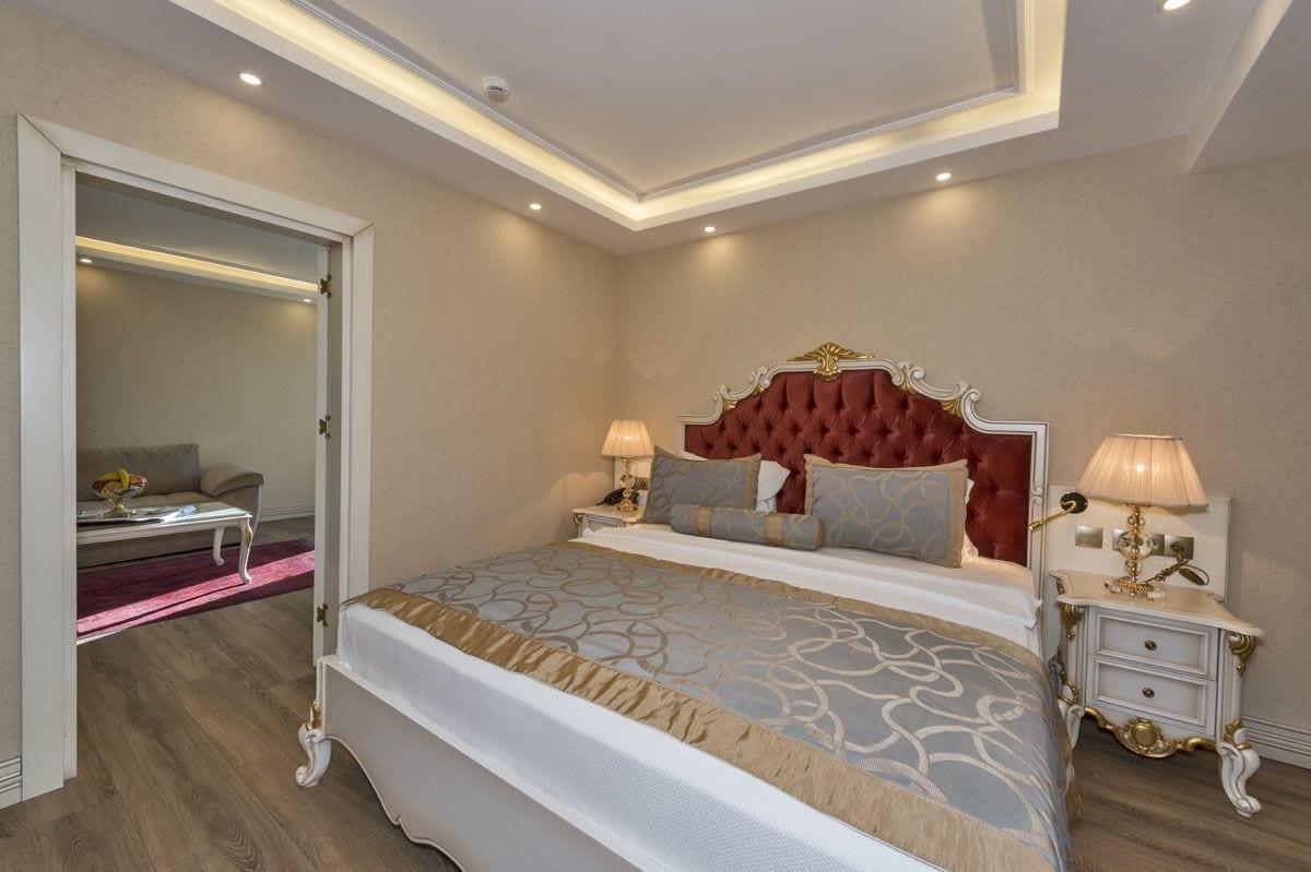 Glorious Hotel Istanbul Eksteriør bilde