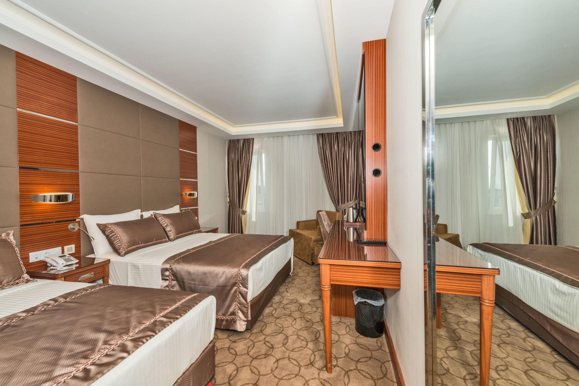 Glorious Hotel Istanbul Eksteriør bilde