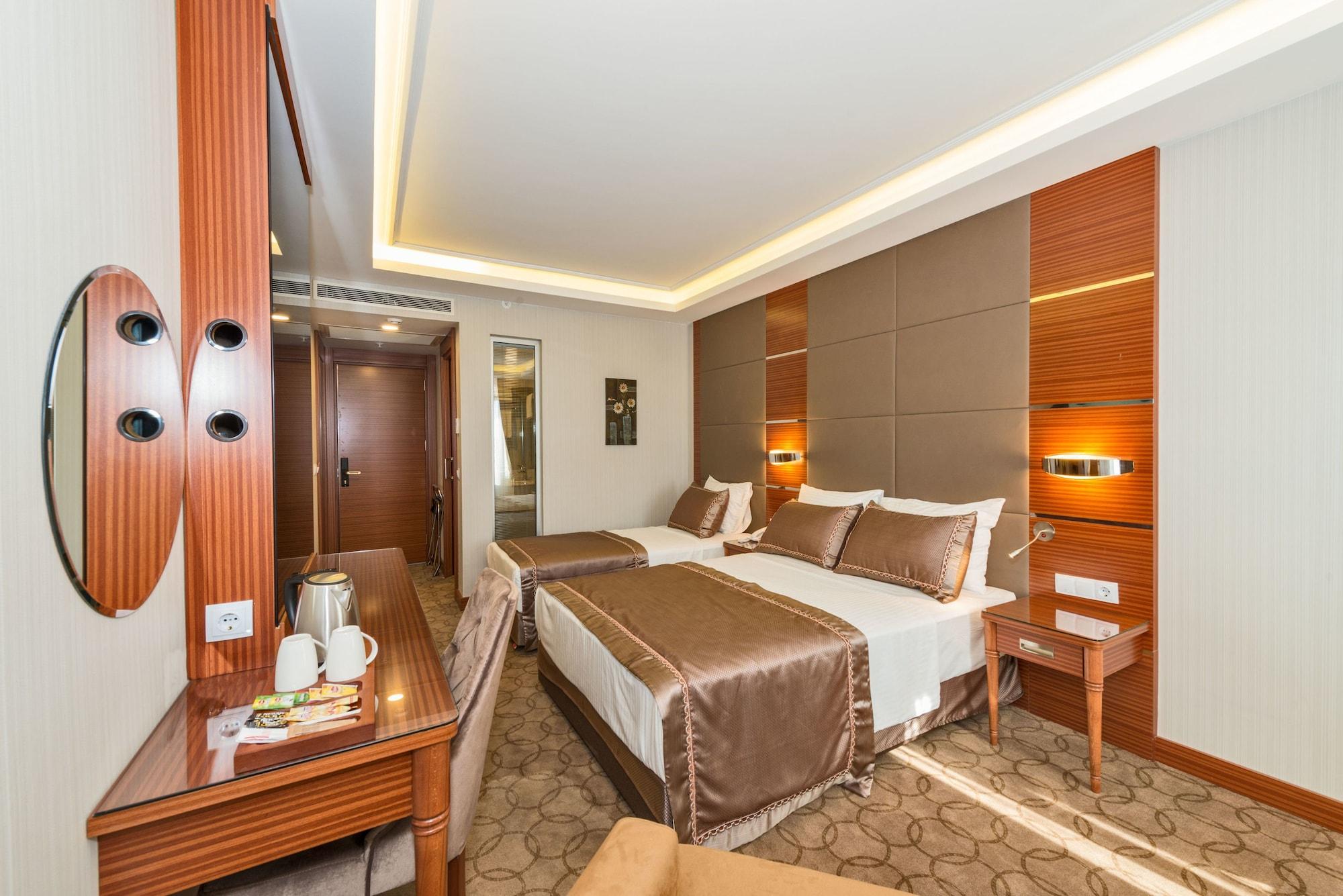 Glorious Hotel Istanbul Eksteriør bilde