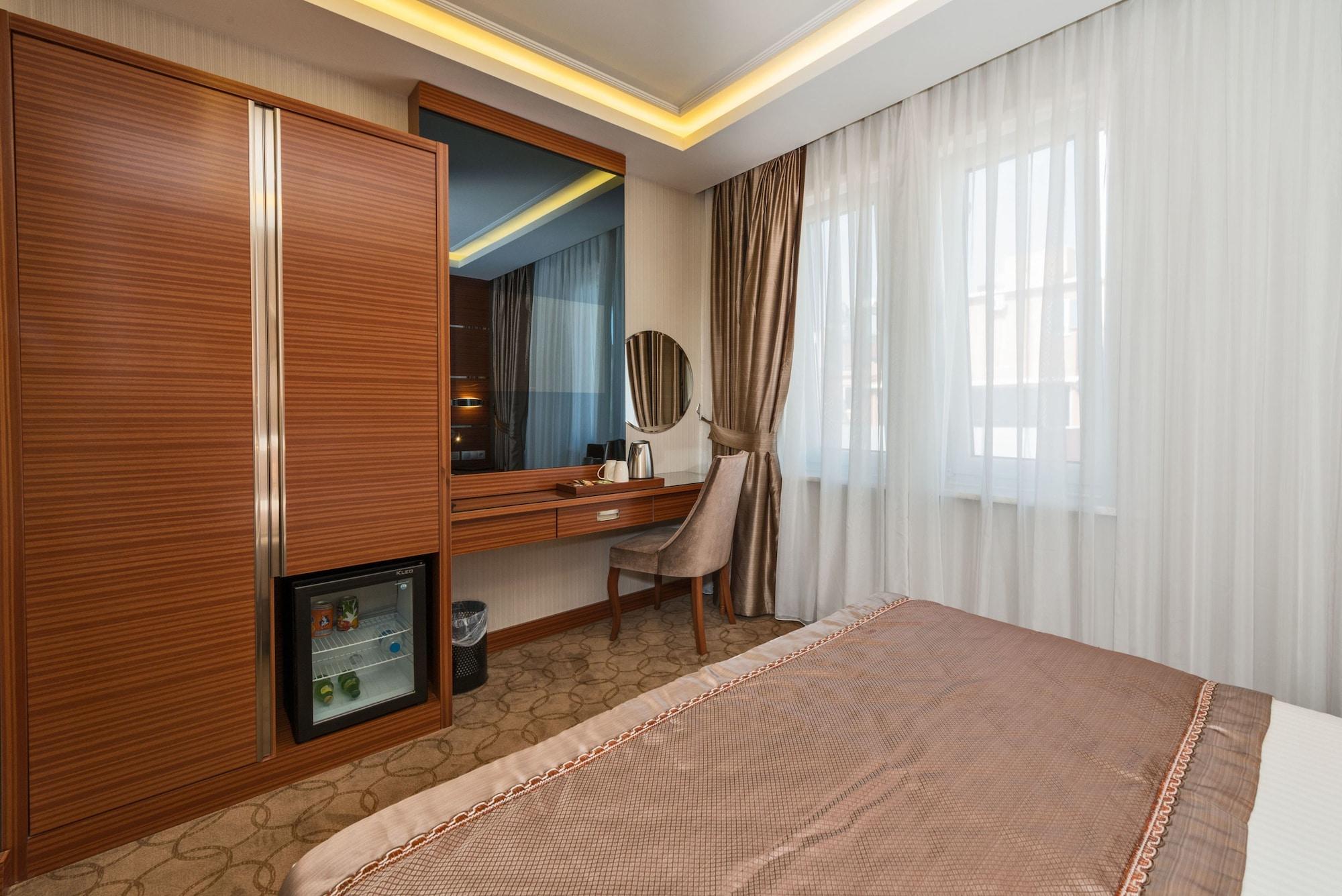 Glorious Hotel Istanbul Eksteriør bilde