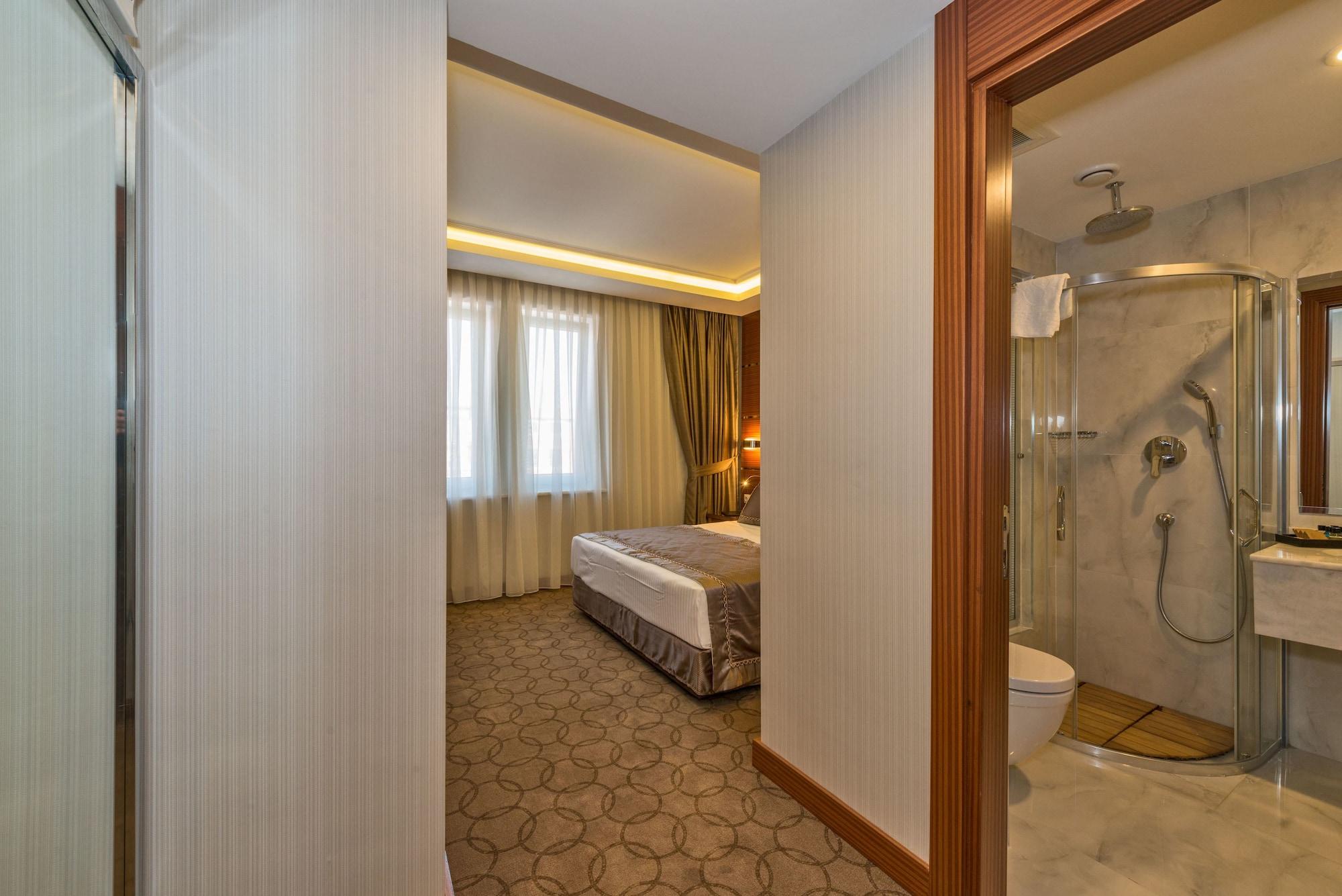 Glorious Hotel Istanbul Eksteriør bilde