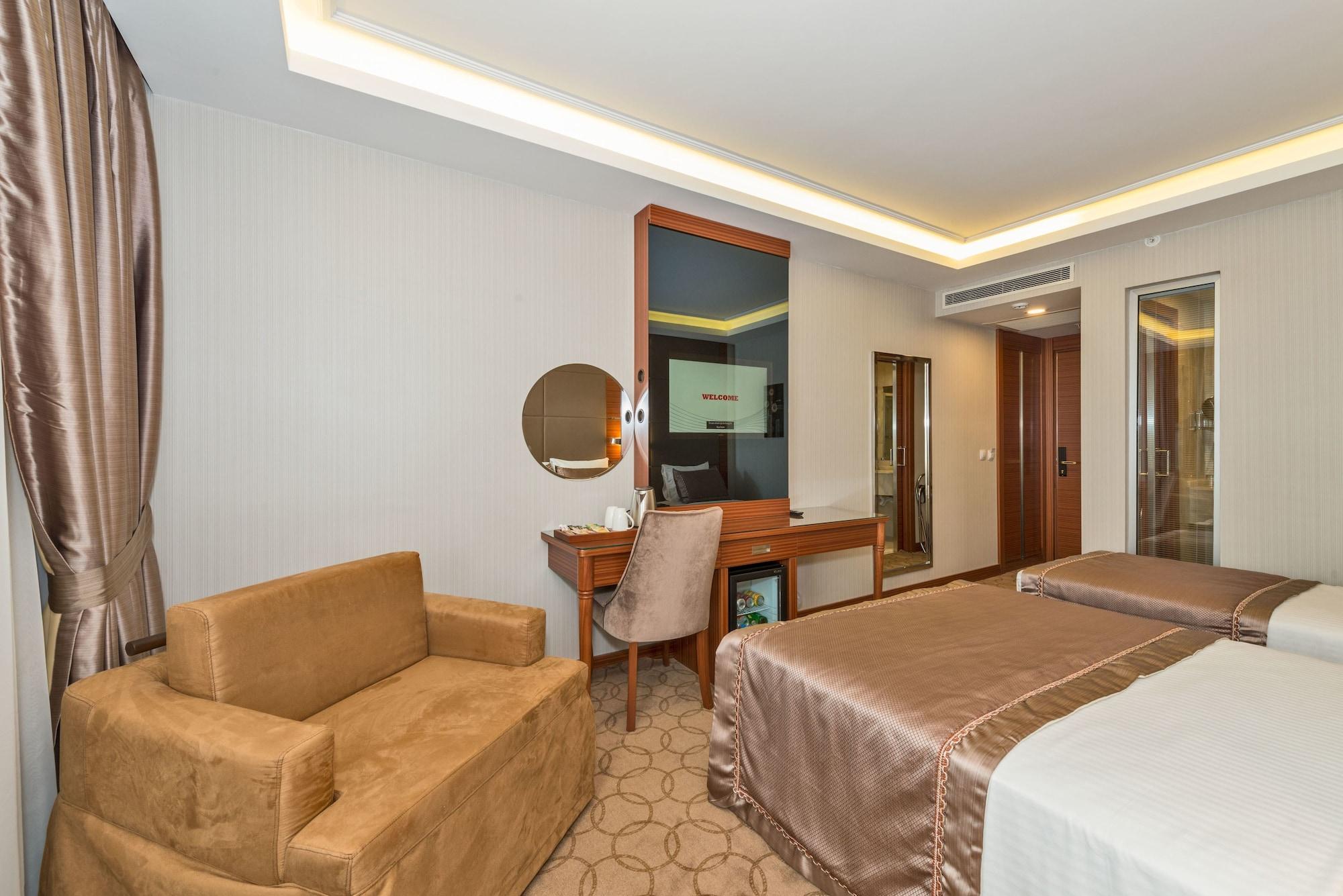 Glorious Hotel Istanbul Eksteriør bilde