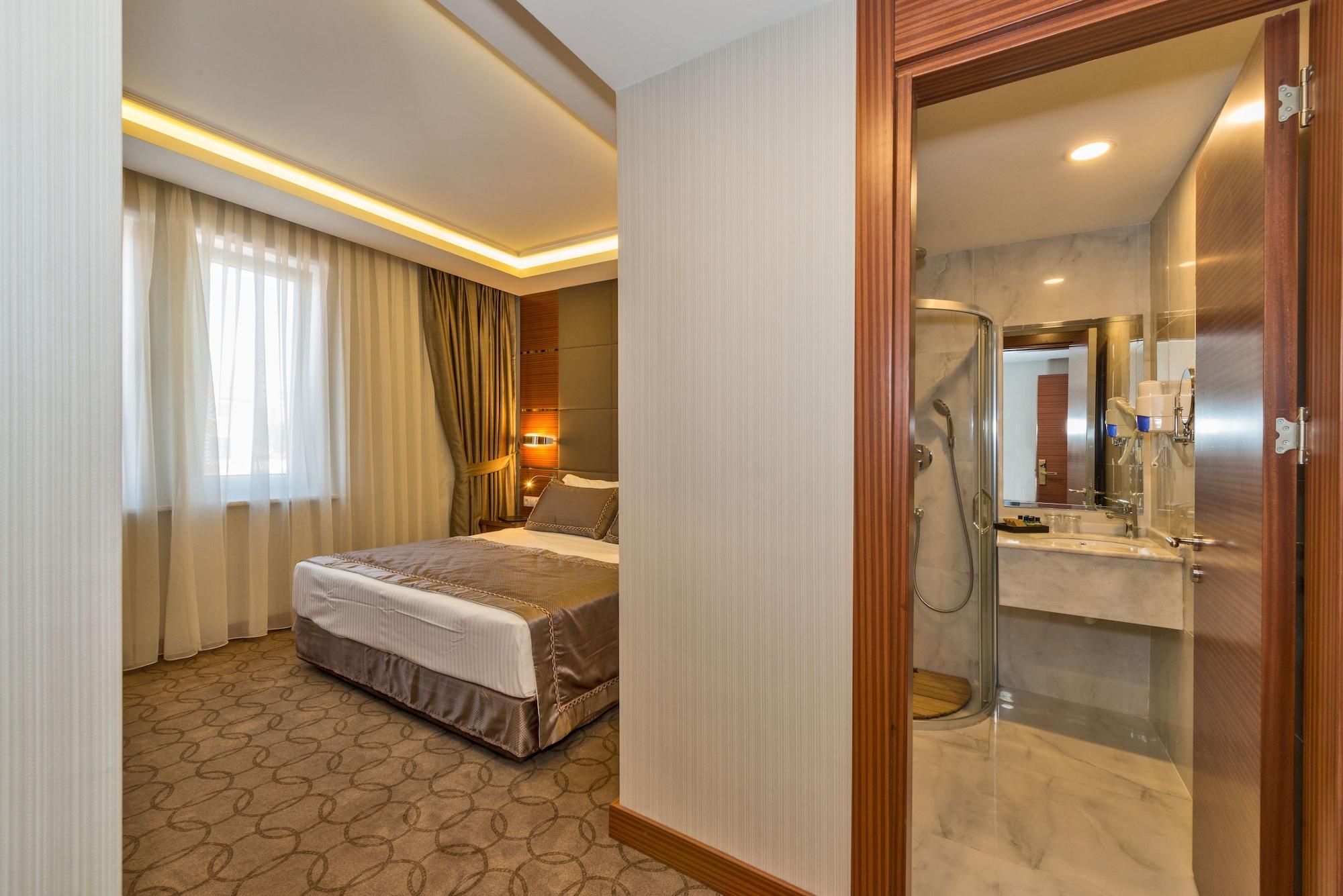 Glorious Hotel Istanbul Eksteriør bilde