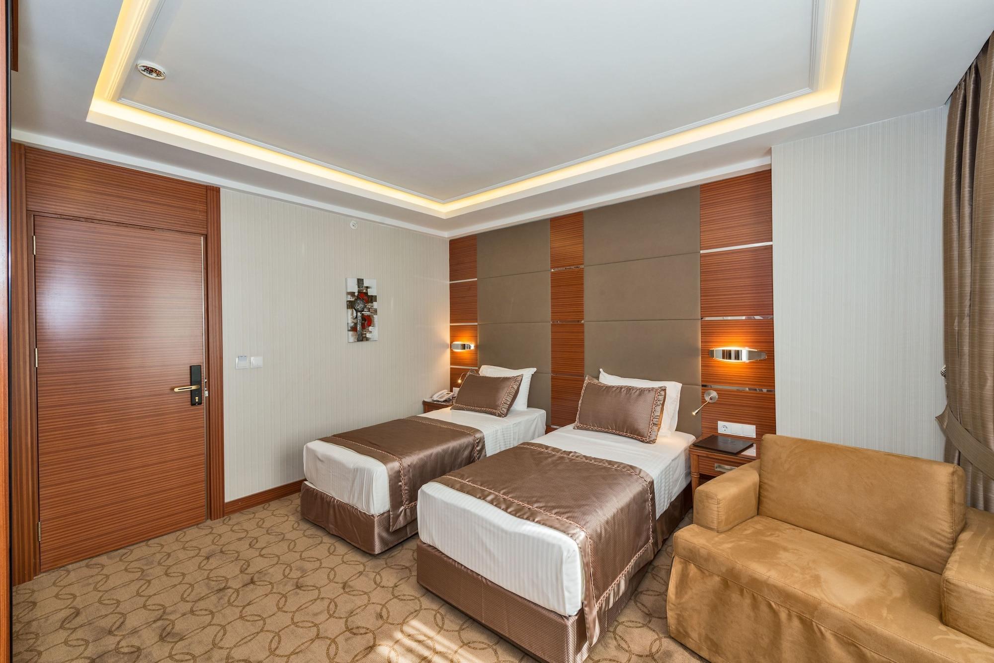 Glorious Hotel Istanbul Eksteriør bilde