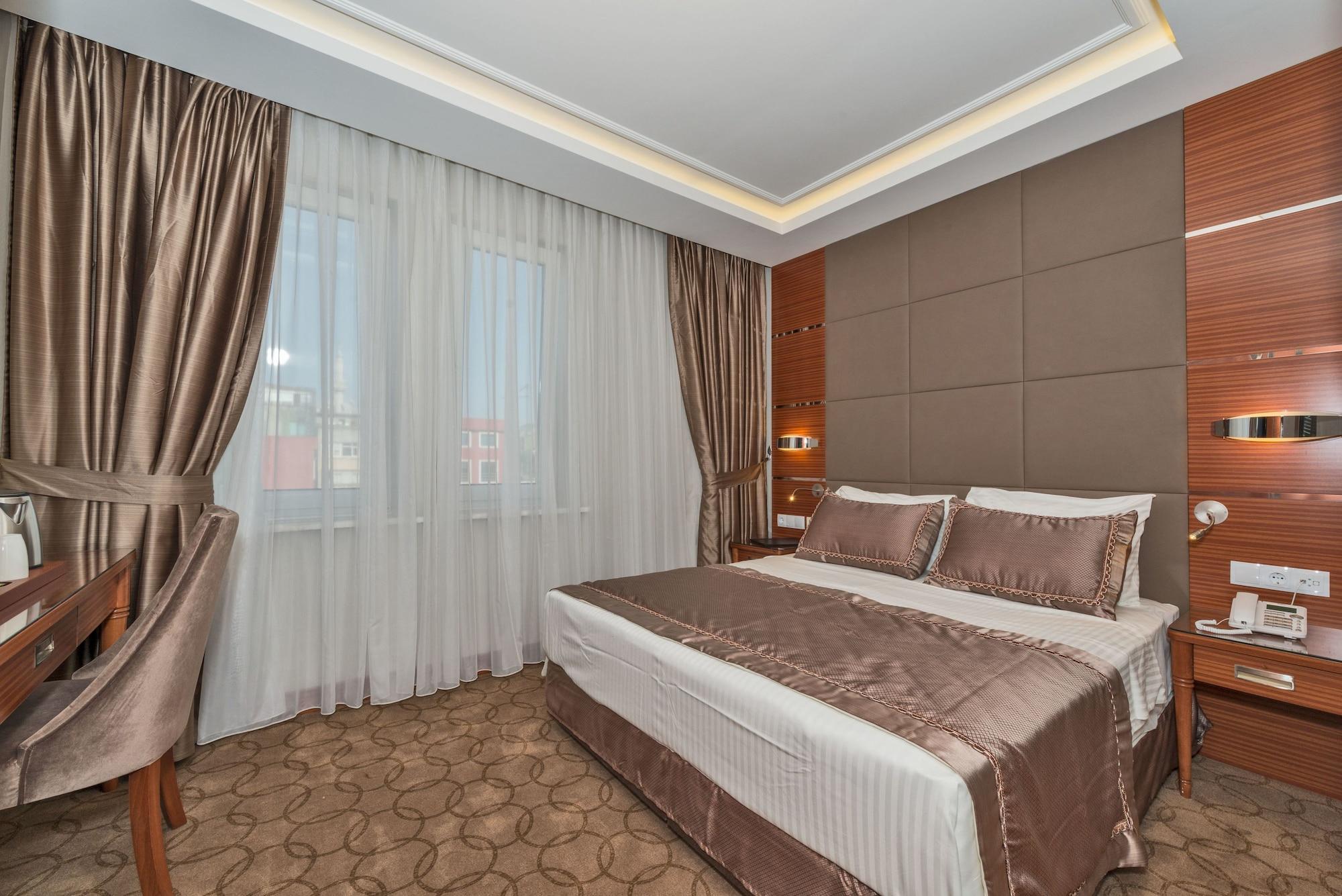 Glorious Hotel Istanbul Eksteriør bilde