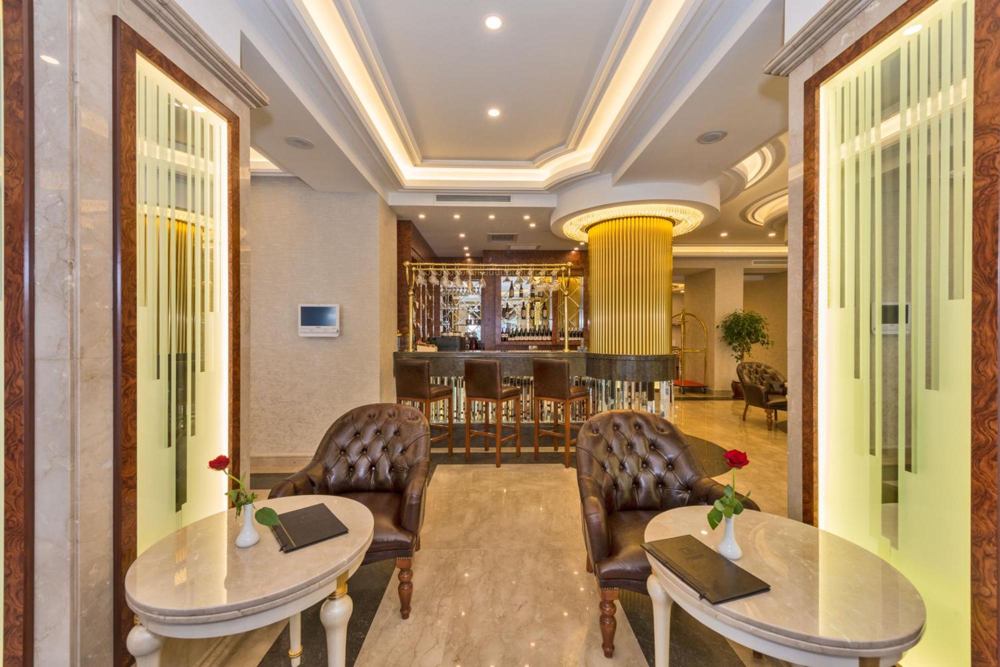 Glorious Hotel Istanbul Eksteriør bilde