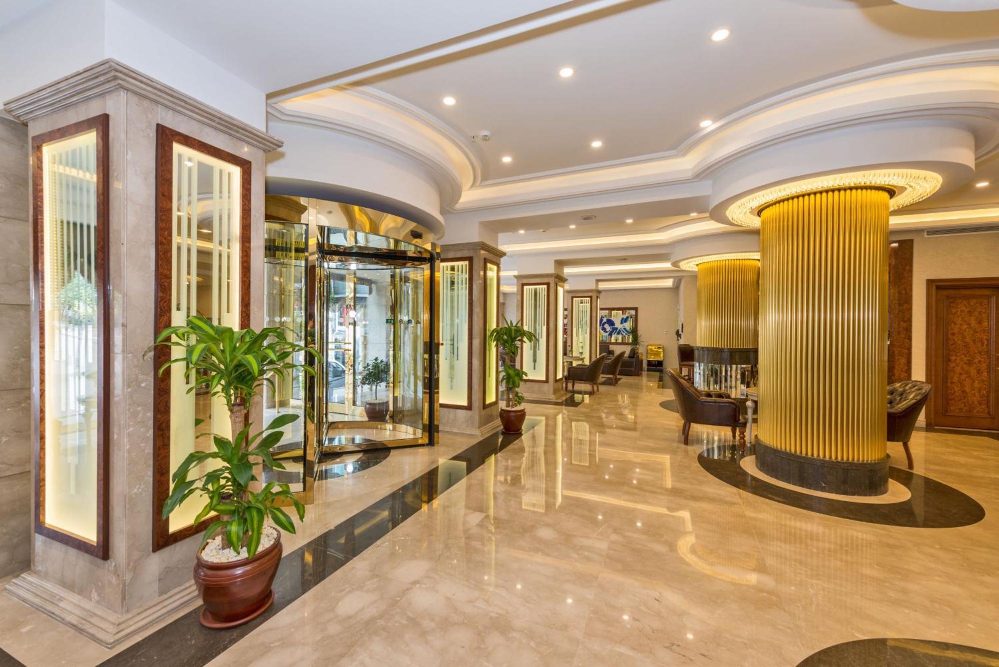 Glorious Hotel Istanbul Eksteriør bilde