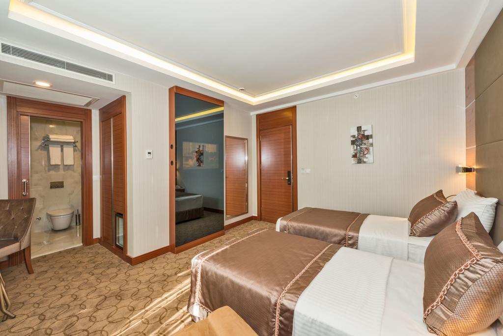 Glorious Hotel Istanbul Eksteriør bilde