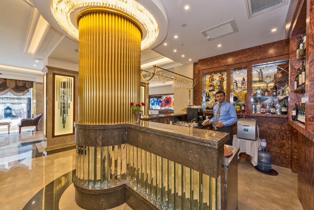 Glorious Hotel Istanbul Eksteriør bilde