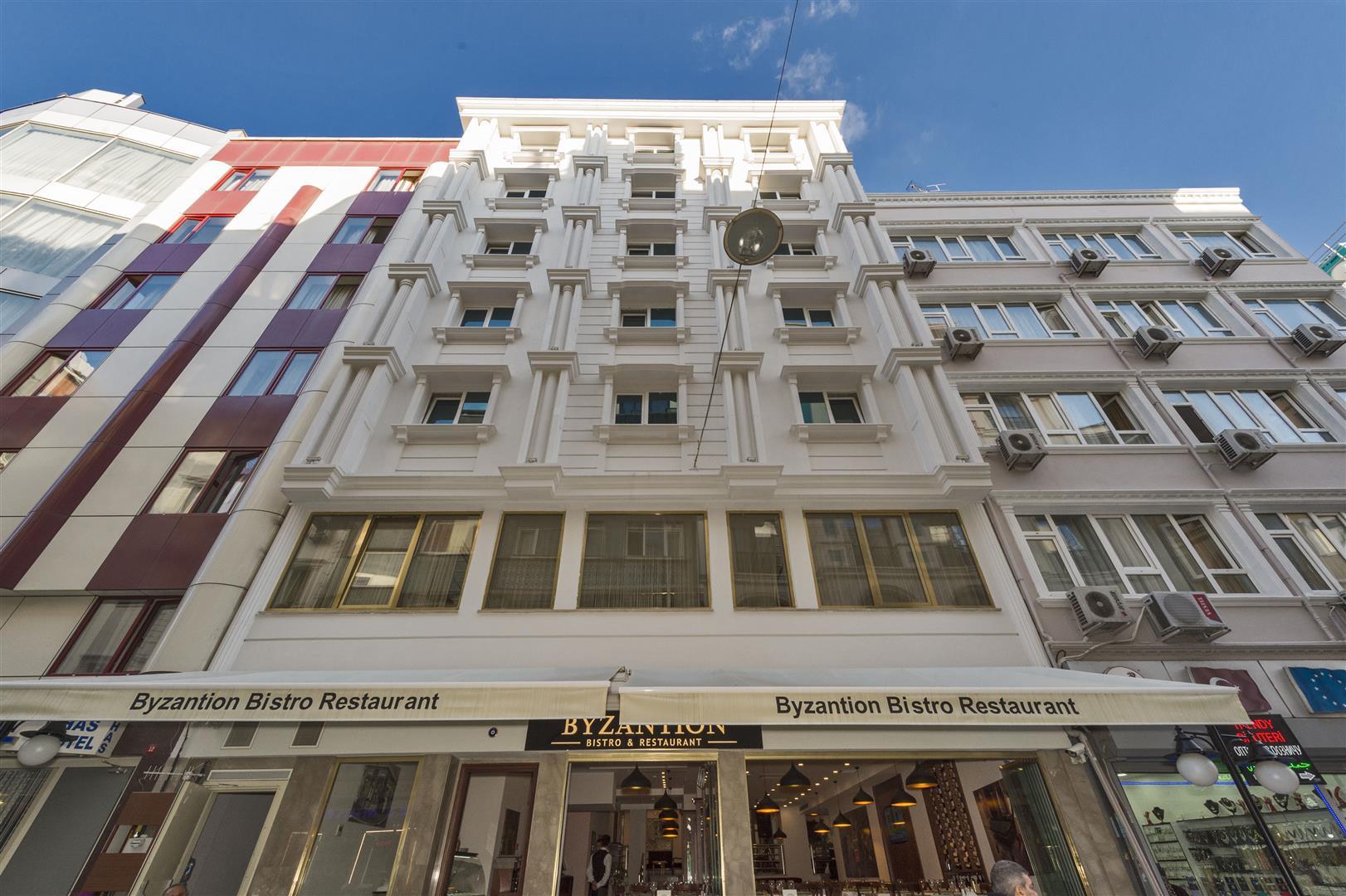 Glorious Hotel Istanbul Eksteriør bilde