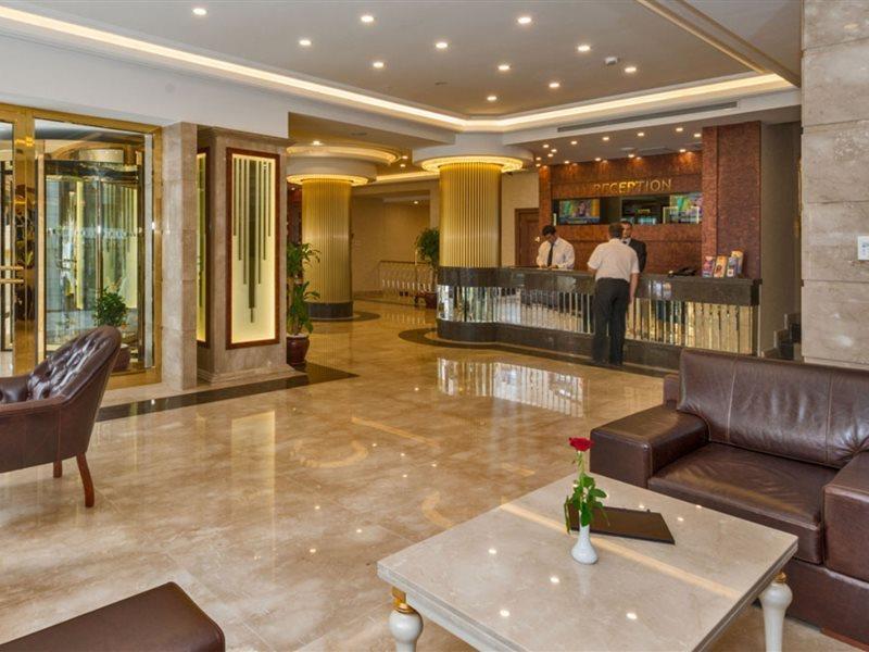 Glorious Hotel Istanbul Eksteriør bilde