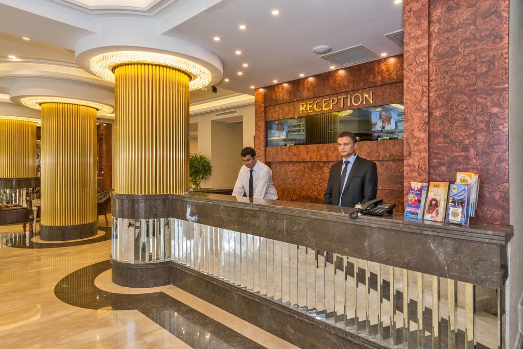 Glorious Hotel Istanbul Eksteriør bilde