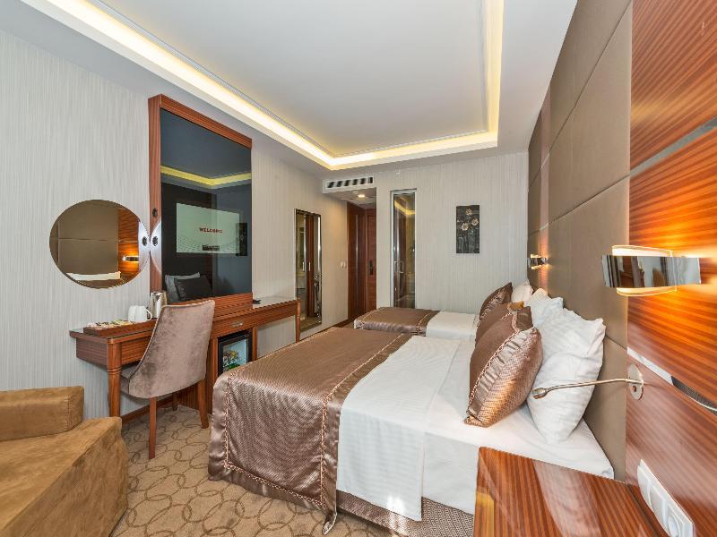 Glorious Hotel Istanbul Eksteriør bilde