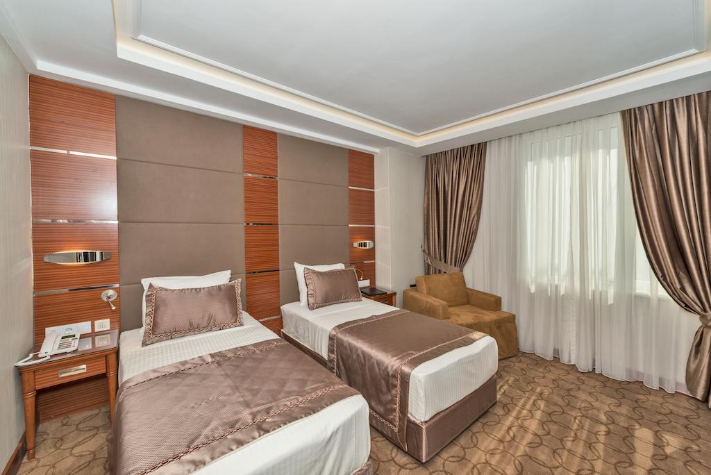 Glorious Hotel Istanbul Eksteriør bilde