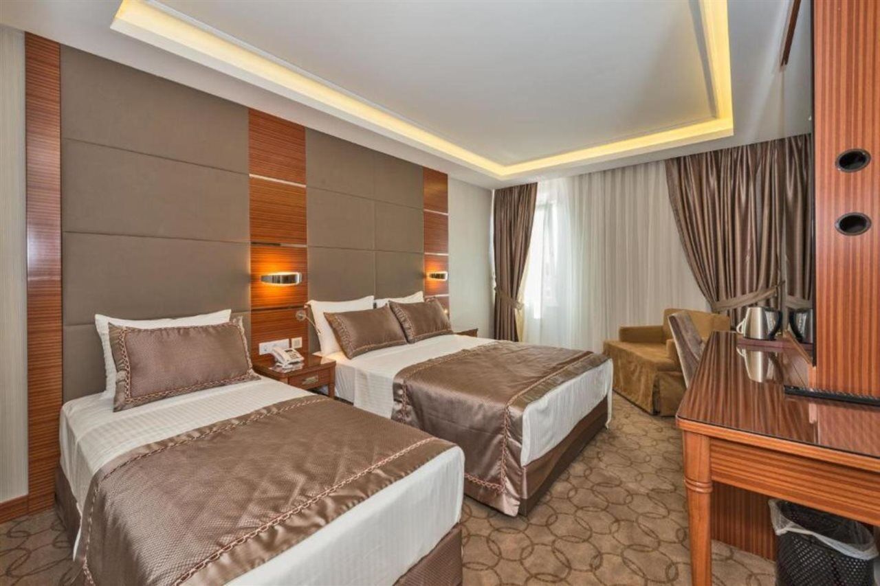 Glorious Hotel Istanbul Eksteriør bilde
